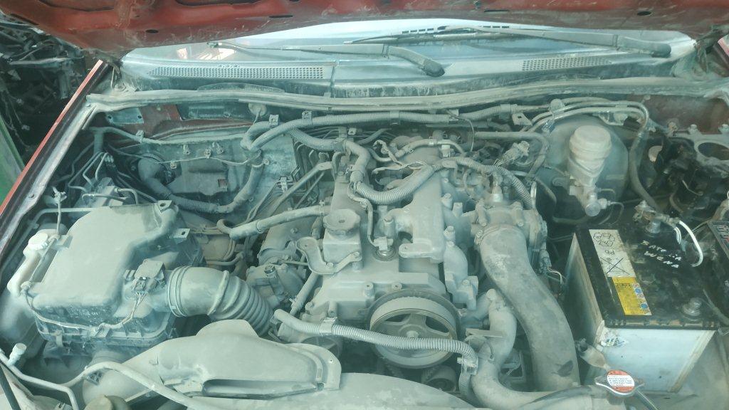  Mitsubishi L200 2012    EN DESARME